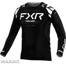 FXR Helium MX 2025 BlackOut