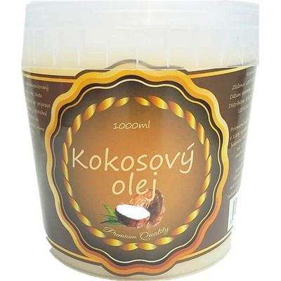 NAJTELO Kokosový olej 1 l – Hledejceny.cz