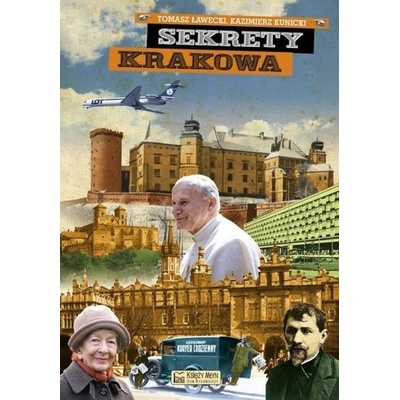 Sekrety Krakowa – Hledejceny.cz