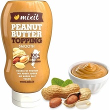 MIXIT Peanut butter smooth máslo 1000 g