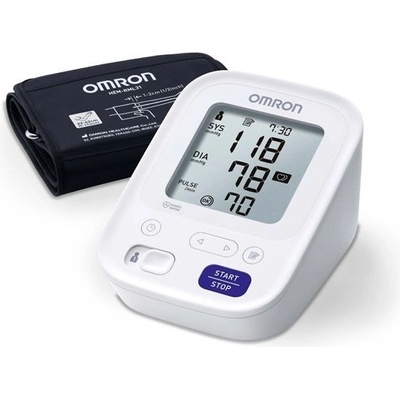 Omron M3 + adaptér – Hledejceny.cz