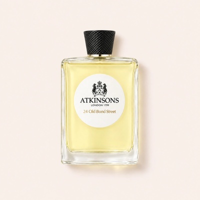 Atkinsons 24 Old Bond Street kolínská voda unisex 100 ml