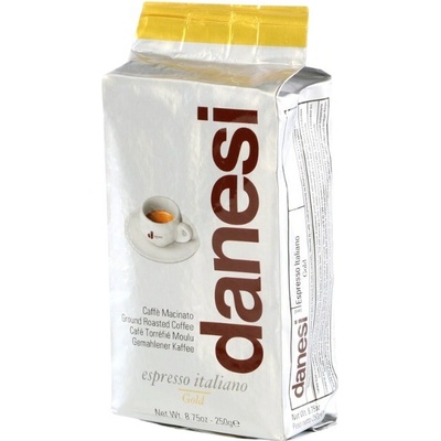 Danesi Caffé Gold mletá 250 g