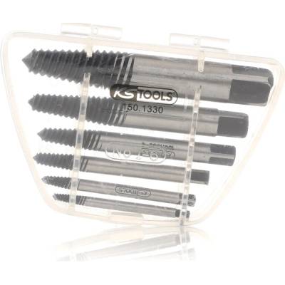 KS TOOLS 150.1330 Uvoľňovač skrutiek konicky, Rozmer kľúča: M3 - M24