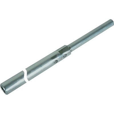 CB Elektro Zachytávacia tyč Rd16/10 L AlMgSi 2000 DEHN