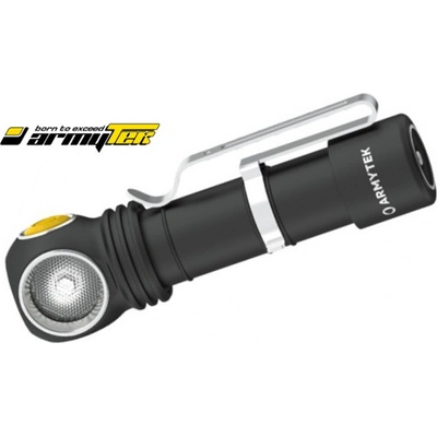 Armytek Wizard C2 Pro v.3 USB, Teplá biela