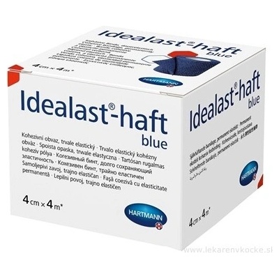 Paul Hartmann AG Idealast-haft color 1 ks