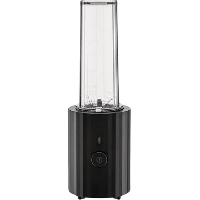 Alessi Plissé 550 ml černý