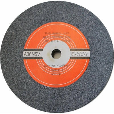 Scheppach brusný kotouč pro SM 200 / SM 200 AL (200 x 20 x 15,88 mm, K36) (7903100707)