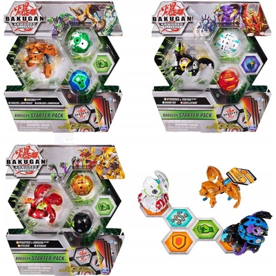 Spin Master Sada Bakugan Armored Alliance – Hledejceny.cz