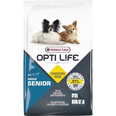 Versele-Laga Opti Life Senior Mini 2,5 kg