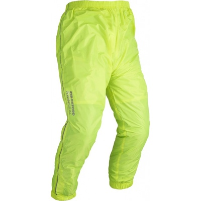 Oxford Rain Seal nohavice žlté fluo 6XL