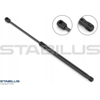 Pneumatická pružina kufor/úložný priestor STABILUS // LIFT-O-MAT® 289223
