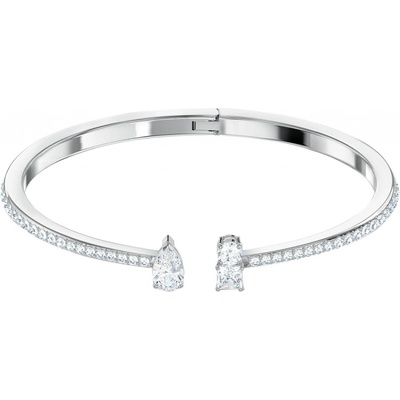 Swarovski pevný náramek ATTRACT 5572667 L 6
