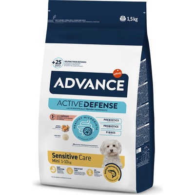 Advance Mini Sensitive 2 x 7 kg