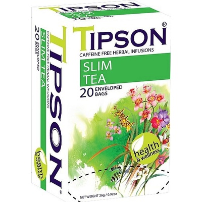 Tipson Wellness Slim Tea 20 x 1,3 g