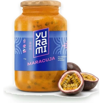 YURAMI Maracuja 1000 g – Hledejceny.cz