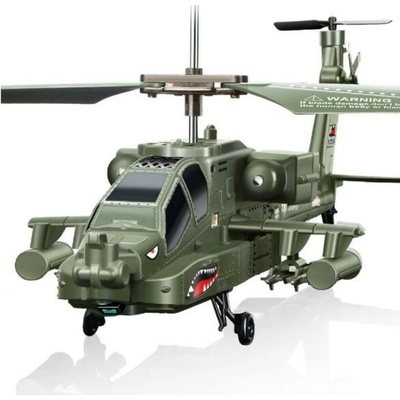 IQ models Apache AH-64 NOVÁ VERZE s barometrem - 2,4Ghz- RC_310966 RTF 1:10