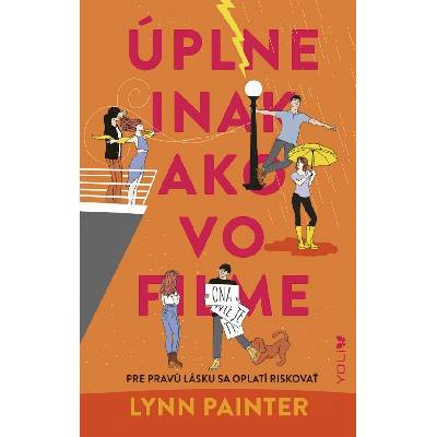 Úplne inak ako vo filme - Lynn Painter