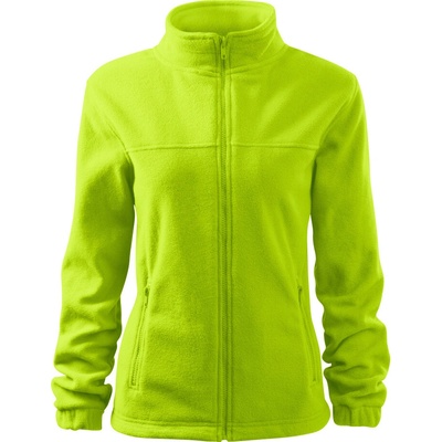 Rimeck Jacket 280 fleece bunda 504 limetková