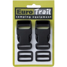 EuroTrail Side Release Buckle 25 mm