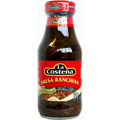 La Costeňa Salsa Ranchera 250 g