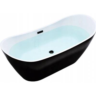 BPS-koupelny RICA 170 x 75 cm 513C BL P BL