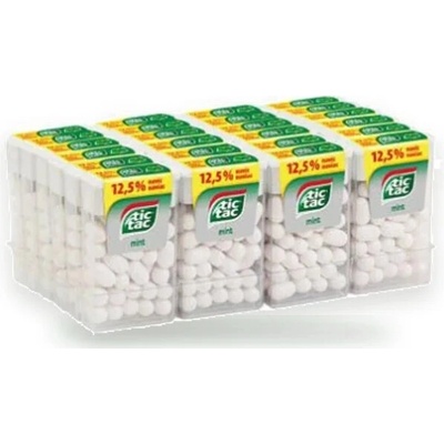 Tic Tac Mint Maxi Pack 24 x 18 g