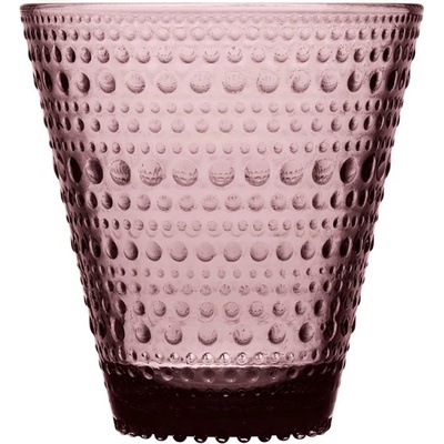 Kastehelmi Poháre ružové calluna 2 x 300 ml