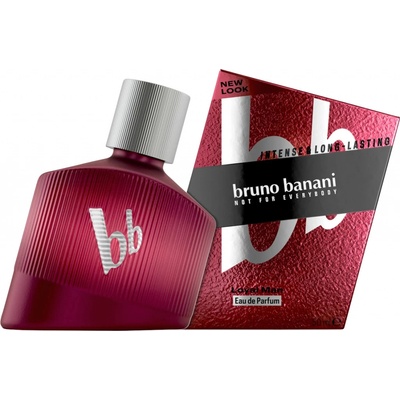 Bruno Banani Loyal toaletná voda pánska 50 ml