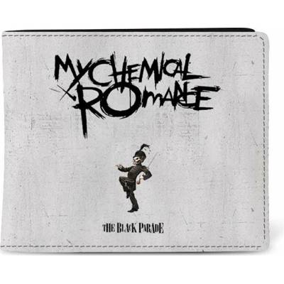 My Chemical Romance Black Parade White Multi-color