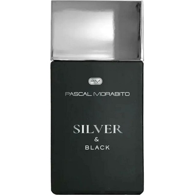 Pascal Morabito Silver & Black parfumovaná voda pánska 100 ml