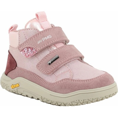 Primigi 2418233 celoroční kotníkové barefoot boty