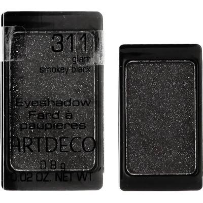Artdeco Eye Shadow Glamourlam Smokey Black 0,8 g