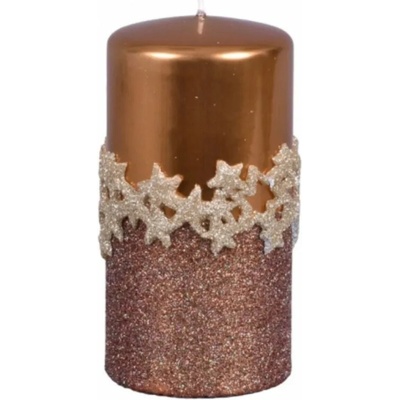 Artman Candles Ice Star 7 x 14 cm