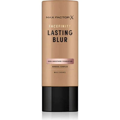 Max Factor Facefinity Lasting Blur dlhotrvajúci make-up N113 caramel 35 ml