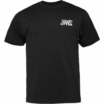 Vans CHAOS SS pánské tričko černá
