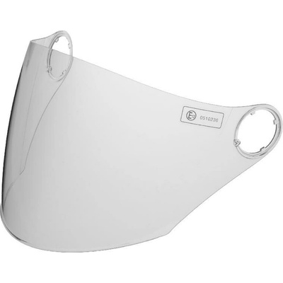 plexi pro přilby Magnum/Reflex, CASSIDA - ČR (čiré)