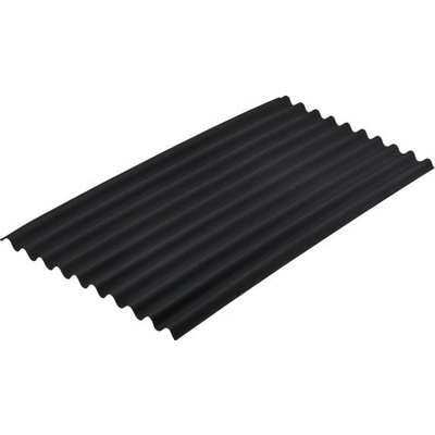 Onduline Deska 950 x 2000 mm černá