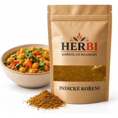 Herbi Indické korenie 50 g