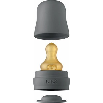 Bibs Baby Bottle set na láhev Blush