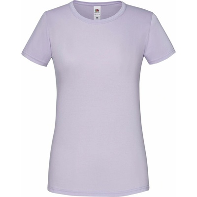 Fruit Of The Loom Lady-fit Iconic 195 T levandulová