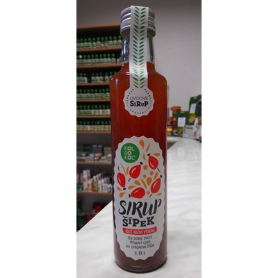 Koldokol Sirup šípek 0,5 l