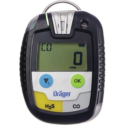 Dräger PAC 8500 H2S O2