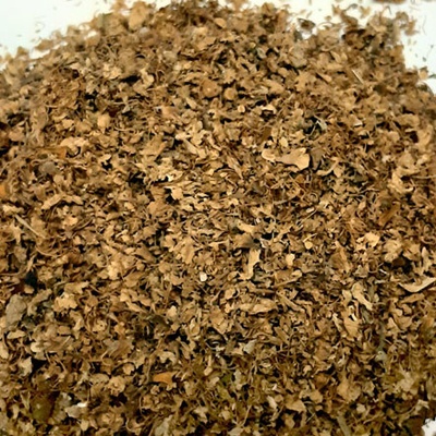 Zelené Drahokamy Kaštan koňský Jírovec maďal květ 500 g
