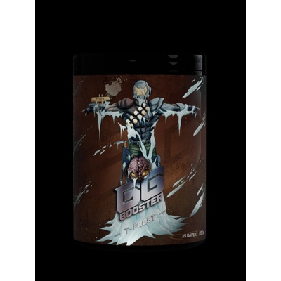 Ggbooster Energy drink T-Frost Ledový čaj Broskev 0,28 kg
