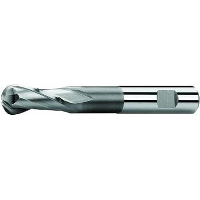 ZPS-FN Fréza kopírovací R=1/2D ZPS, Z2, DIN, HSSCo8 Rozměr: 25x45x166 mm