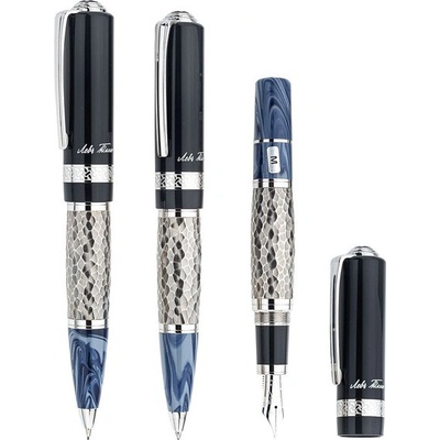 Montblanc Writers Edition 2015 Leo Tolstoy Writing Set 111052 1040152