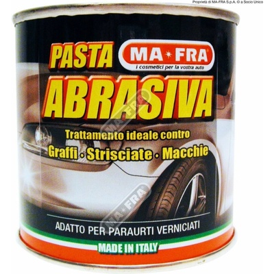 MA-FRA DELUX - brúsna leštiaca pasta pre drobné opravy 200ml