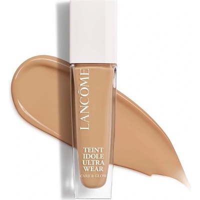 Lancôme Teint Idole Ultra Wear Care & Glow rozjasňujúci hydratačný make-up SPF25 440W 30 ml